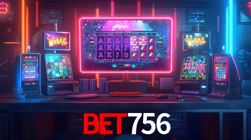 bet756: Seu Cassino Premiado com Pagamentos Rápidos