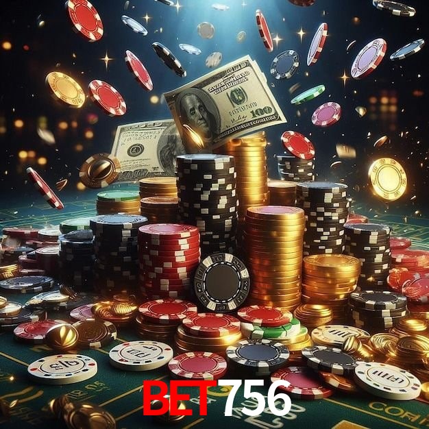 Experiência VIP bet756