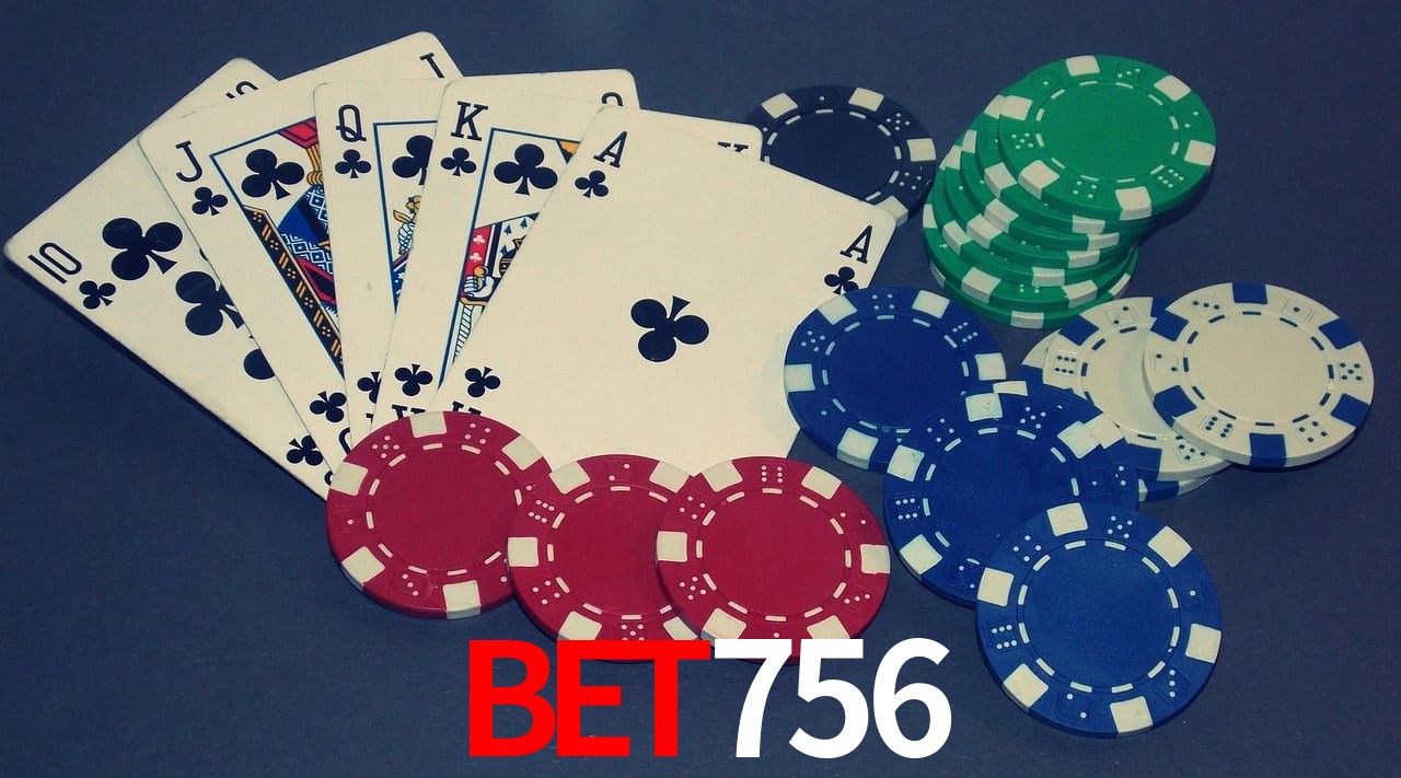 Slot Games bet756