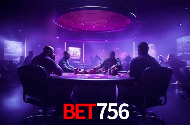 Mesa de Blackjack bet756