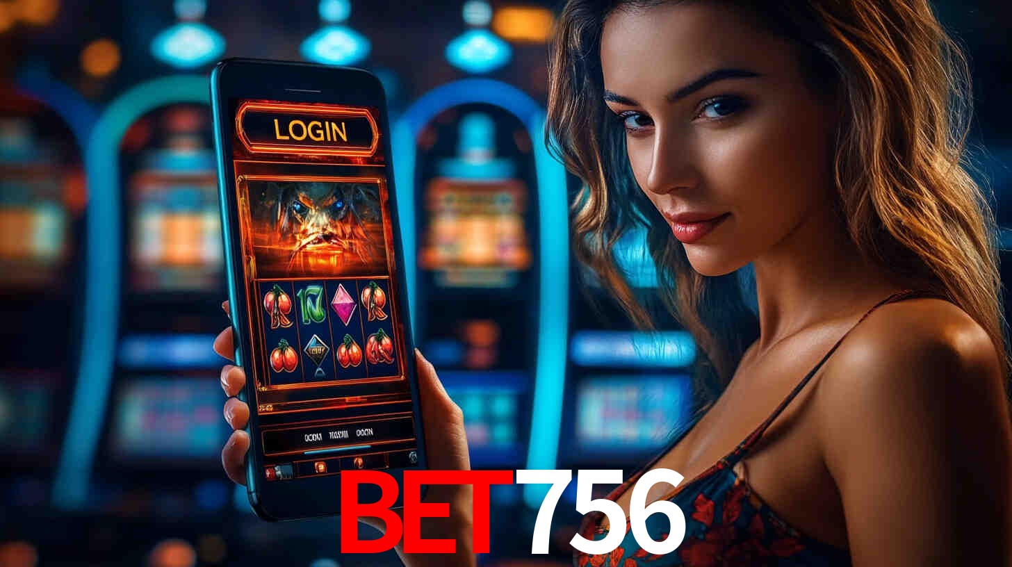 Vantagens App bet756