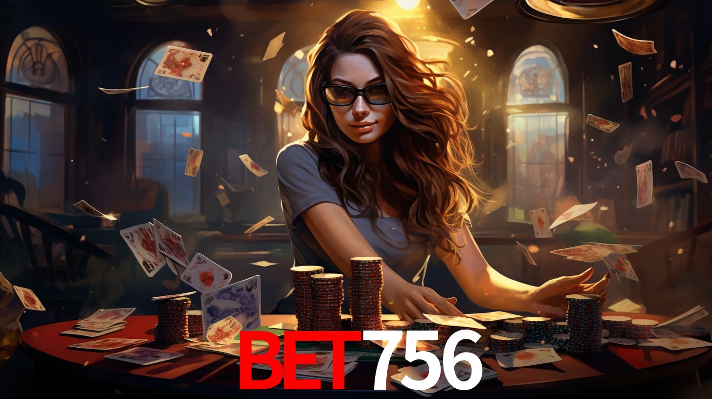 Blackjack Table bet756