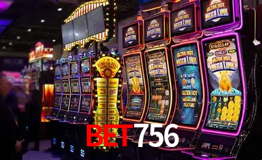 Descubra o Mundo do Cassino Online com bet756