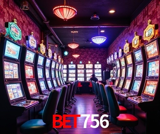 Slots RTP bet756