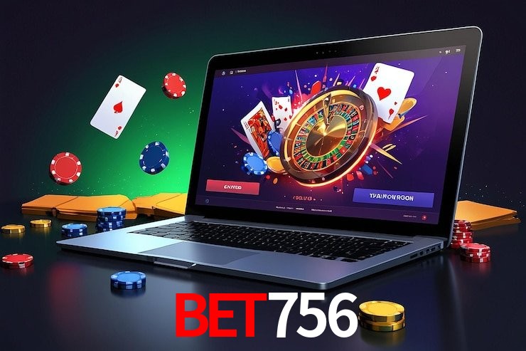 Progressão VIP bet756