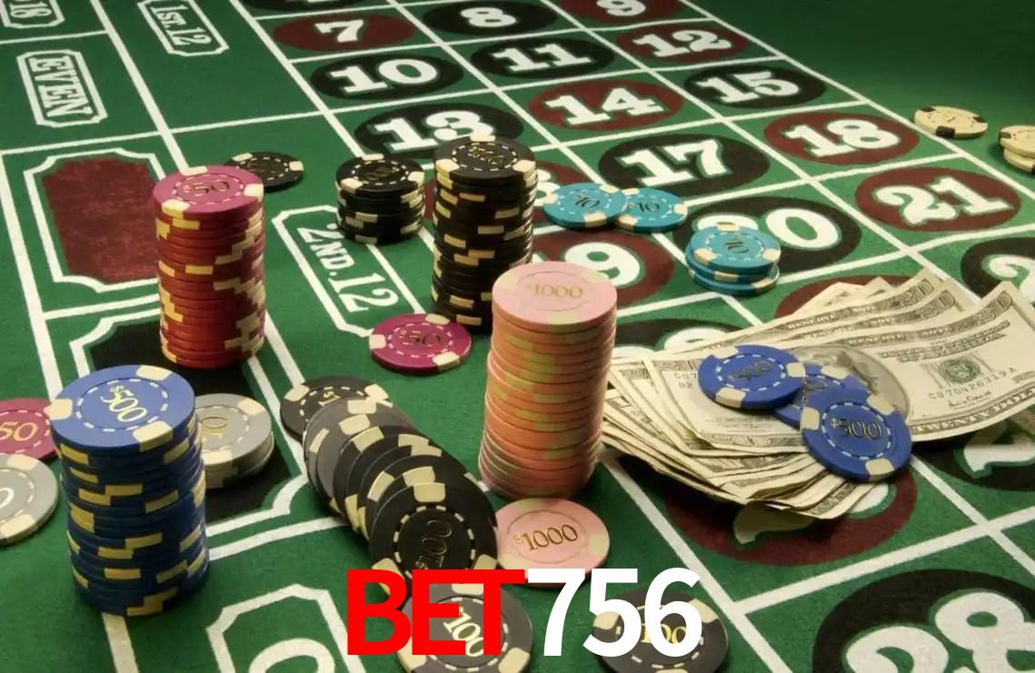 Sinta a adrenalina dos jogos de cassino com bet756