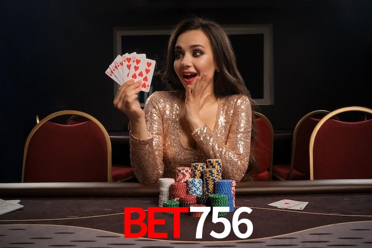 Recursos de Bônus bet756
