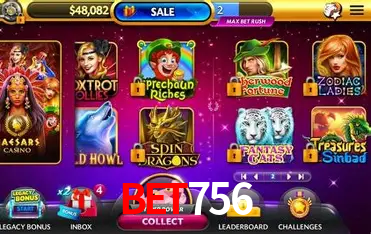 A Revolução dos Aplicativos de Jogos no bet756