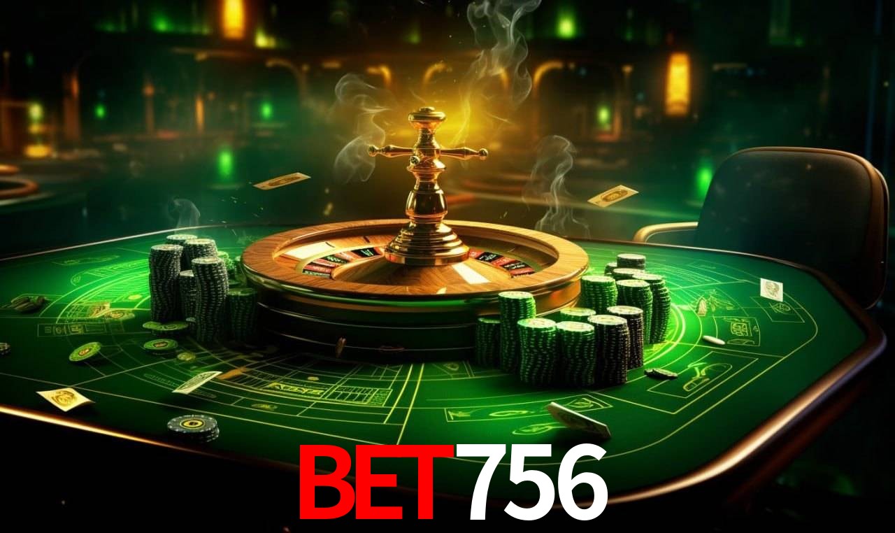 Apostas de Tênis bet756