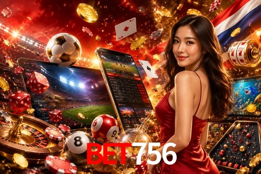 Seasonal Promotions bet756