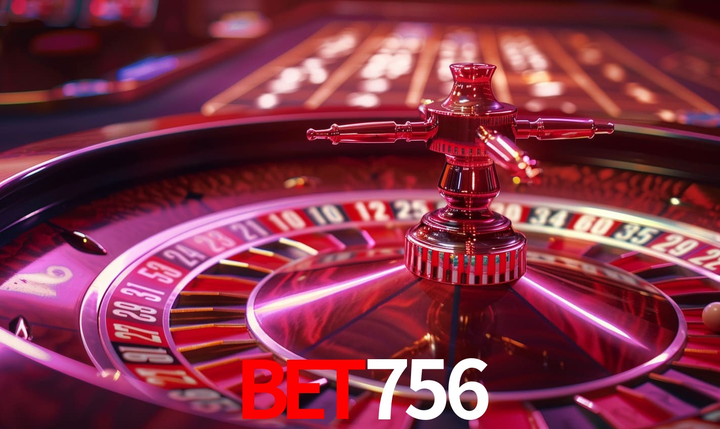 Casino Ao Vivo bet756