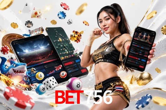APP oficial da bet756 para mobile