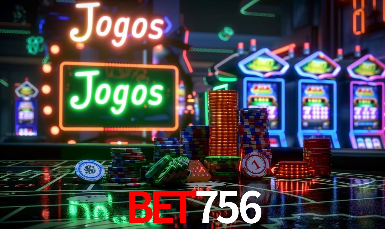Notificações App bet756