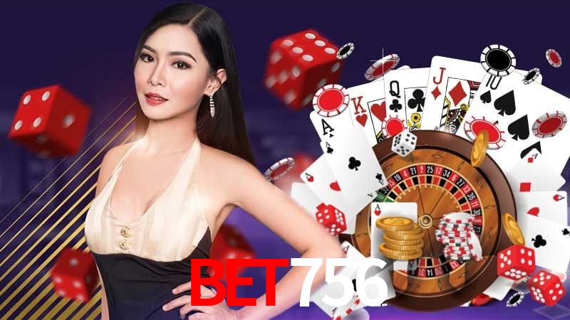 Provedores de Jogos bet756