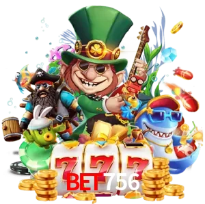 BET756 slots