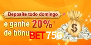 Promoções BET756